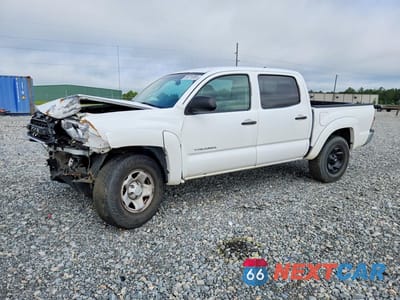 2014 TOYOTA TACOMA DOUBLE CAB PRERUNNER 3TMJU4GN6EM169641 - główne zdjęcie licytacji z USA - miniatura