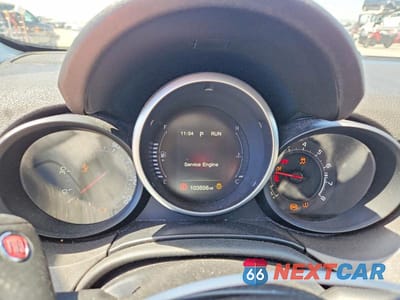 Zdjęcie 9 z 12 samochodu: 2017 FIAT 500X TREKKING VIN:ZFBCFXCB1HP522658 - miniatura