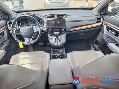 Zdjęcie 8 z 13 samochodu: 2019 HONDA CR-V EXL VIN:5J6RW1H88KA013060 - miniatura