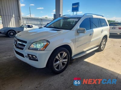 2010 MERCEDES-BENZ GL 450 4MATIC 4JGBF7BE0AA561251 - główne zdjęcie licytacji z USA - miniatura