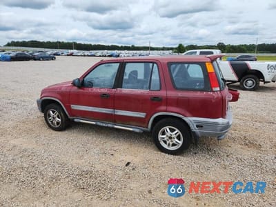 Drugie zdjęcie samochodu z przodu: 1997 HONDA CR-V LX VIN:JHLRD1851VC045037 - miniatura