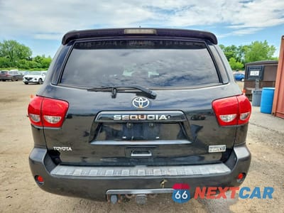 Zdjęcie 6 z 14 samochodu: 2010 TOYOTA SEQUOIA SR5 VIN:5TDBY5G1XAS027105 - miniatura