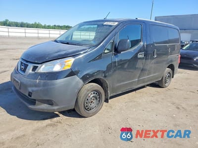 2015 NISSAN NV200 DELIVERY VAN 3N6CM0KN3FK690254 - główne zdjęcie licytacji z USA - miniatura