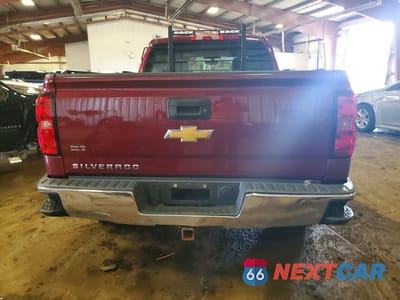 Zdjęcie 6 z 12 samochodu: 2014 CHEVROLET SILVERADO K1500 VIN:3GCUKPEC5EG327066 - miniatura