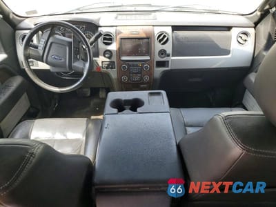 Zdjęcie 8 z 12 samochodu: 2013 FORD F150 SUPERCREW VIN:1FTFW1ET3DFA47785 - miniatura