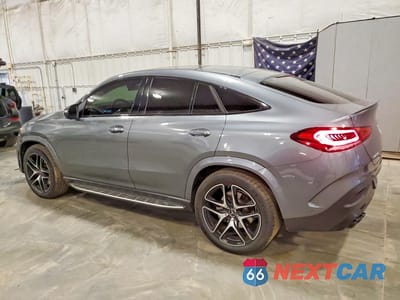 Drugie zdjęcie samochodu z przodu: 2021 MERCEDES-BENZ GLE COUPE AMG 53 4MATIC VIN:4JGFD6BB4MA379533 - miniatura