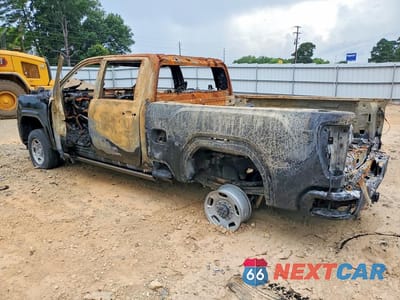 Drugie zdjęcie samochodu z przodu: 2024 GMC SIERRA K2500 DENALI VIN:1GT49REY0RF352029 - miniatura