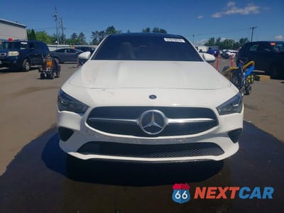 Piąte zdjęcie samochodu w środku: 2020 MERCEDES-BENZ CLA 250 4MATIC VIN:WDD5J4HB7LN070642 - miniatura
