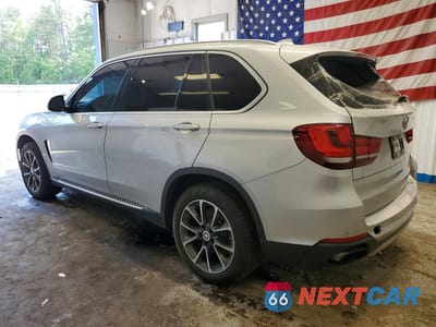 Drugie zdjęcie samochodu z przodu: 2015 BMW X5 XDRIVE50I VIN:5UXKR6C55F0J78857 - miniatura