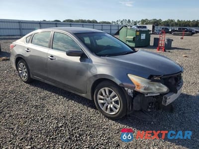 Czwarte zdjęcie samochodu z boku: 2014 NISSAN ALTIMA 2.5 S VIN:1N4AL3AP0EC201434 - miniatura