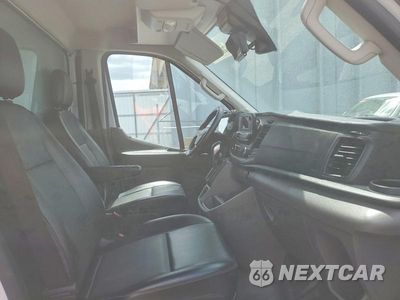 Zdjęcie 10 z 12 samochodu: 2020 FORD TRANSIT T-350 VIN:1FDBW5Z82LKB52508 - miniatura