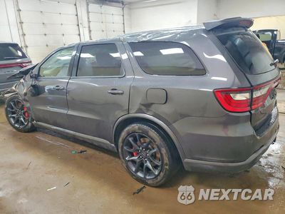 Drugie zdjęcie samochodu z przodu: 2023 DODGE DURANGO SRT HELLCAT VIN:1C4SDJH90PC695367 - miniatura