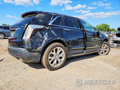 Trzecie zdjęcie samochodu z tyłu: 2017 CADILLAC XT5 LUXURY VIN:1GYKNDRS5HZ245075 - miniatura