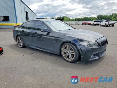 Czwarte zdjęcie samochodu z boku: 2015 BMW 535 I VIN:WBA5B1C57FD920638 - miniatura