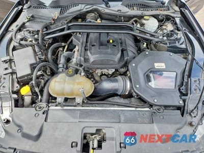 Zdjęcie 11 z 12 samochodu: 2018 FORD MUSTANG VIN:1FA6P8TH9J5183253 - miniatura