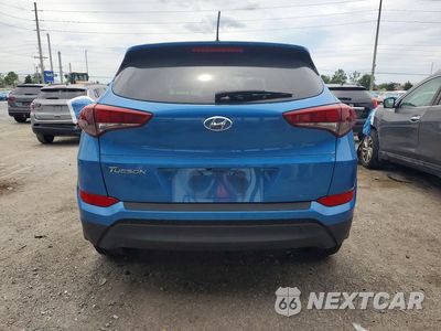 Zdjęcie 6 z 14 samochodu: 2017 HYUNDAI TUCSON SE VIN:KM8J33A41HU567588 - miniatura