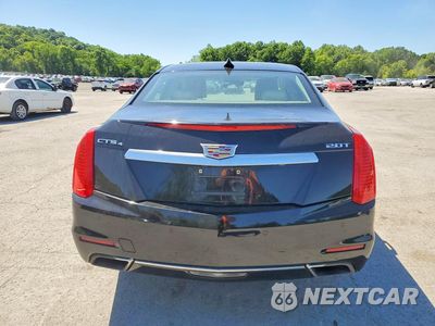 Zdjęcie 6 z 12 samochodu: 2016 CADILLAC CTS LUXURY COLLECTION VIN:1G6AX5SXXG0109263 - miniatura