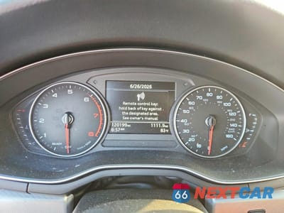Zdjęcie 9 z 12 samochodu: 2018 AUDI A4 PREMIUM VIN:WAUDNAF46JA022922 - miniatura