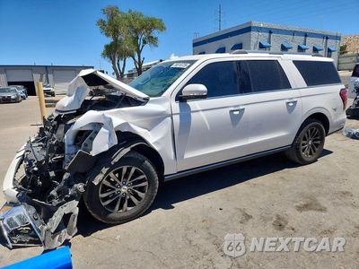 2019 FORD EXPEDITION MAX LIMITED 1FMJK2AT0KEA32578 - główne zdjęcie licytacji z USA - miniatura