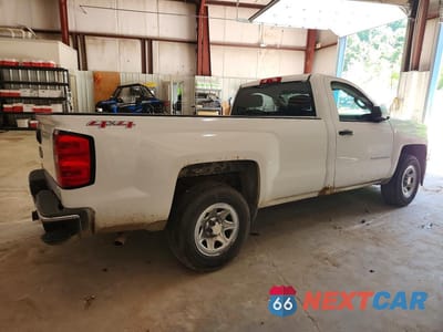 Trzecie zdjęcie samochodu z tyłu: 2015 CHEVROLET SILVERADO K1500 VIN:1GCNKPEH5FZ412751 - miniatura