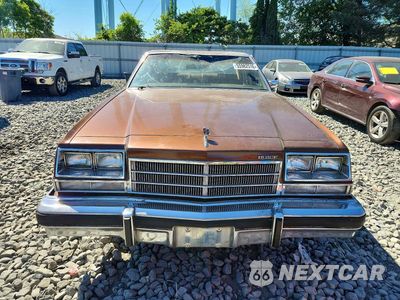 Piąte zdjęcie samochodu w środku: 1979 BUICK LIMITED VIN:4P69Y9H427079 - miniatura