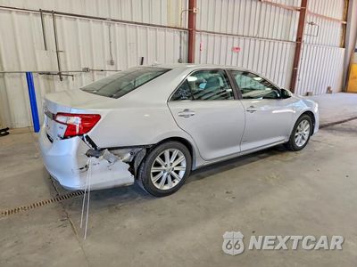 Trzecie zdjęcie samochodu z tyłu: 2012 TOYOTA CAMRY HYBRID XLE VIN:4T1BD1FK7CU036112 - miniatura