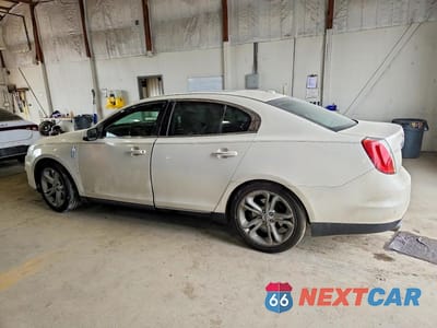 Drugie zdjęcie samochodu z przodu: 2009 LINCOLN MKS VIN:1LNHM93R79G623282 - miniatura