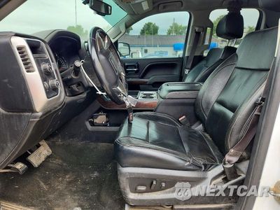 Zdjęcie 7 z 12 samochodu: 2014 GMC SIERRA K1500 SLT VIN:1GTV2VEC1EZ255811 - miniatura