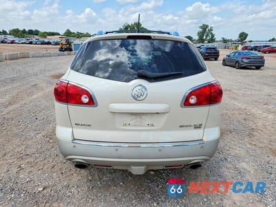 Zdjęcie 6 z 13 samochodu: 2010 BUICK ENCLAVE CXL VIN:5GALRCED3AJ197016 - miniatura