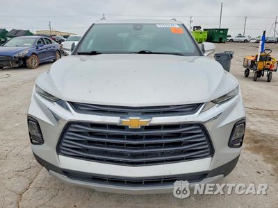 Piąte zdjęcie samochodu w środku: 2021 CHEVROLET BLAZER 2LT VIN:3GNKBCR42MS554253 - miniatura
