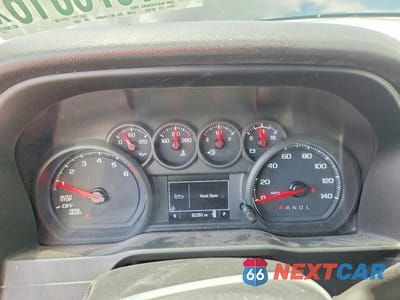 Zdjęcie 9 z 12 samochodu: 2022 CHEVROLET SILVERADO LTD C1500 CUSTOM VIN:1GCPWBEK8NZ175909 - miniatura