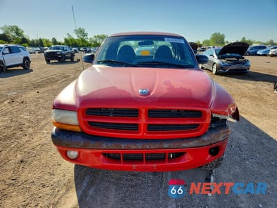 Piąte zdjęcie samochodu w środku: 1999 DODGE DAKOTA VIN:1B7GG22Y3XS304382 - miniatura