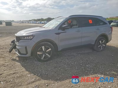 2023 KIA SORENTO EX 5XYRH4LFXPG249479 - główne zdjęcie licytacji z USA - miniatura