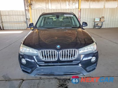 Piąte zdjęcie samochodu w środku: 2015 BMW X3 XDRIVE28I VIN:5UXWX9C57F0D54741 - miniatura