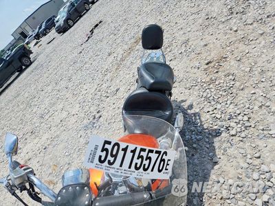 Piąte zdjęcie samochodu w środku: 2003 HONDA VT1300 S VIN:1HFSC52073A007543 - miniatura