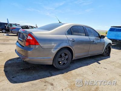Trzecie zdjęcie samochodu z tyłu: 2011 FORD FUSION SE VIN:3FAHP0HA3BR191952 - miniatura