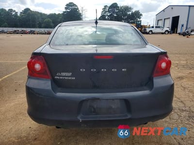Zdjęcie 6 z 12 samochodu: 2011 DODGE AVENGER VIN:1B3BD2FG6BN574736 - miniatura