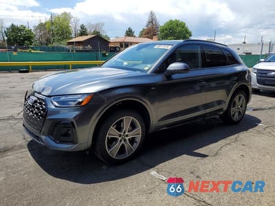 2025 AUDI Q5 PREMIUM 45 WA1GAAFY5S2057438 - główne zdjęcie licytacji z USA - miniatura