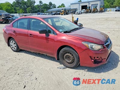 Czwarte zdjęcie samochodu z boku: 2015 SUBARU IMPREZA VIN:JF1GJAA64FH010552 - miniatura