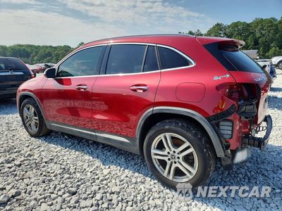 Drugie zdjęcie samochodu z przodu: 2021 MERCEDES-BENZ GLA 250 VIN:W1N4N4GB8MJ211540 - miniatura