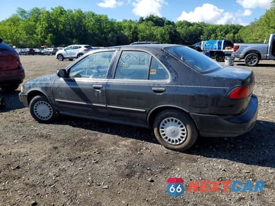 Drugie zdjęcie samochodu z przodu: 1996 NISSAN SENTRA BASE VIN:1N4AB41D8TC800092 - miniatura