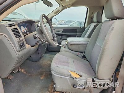 Zdjęcie 7 z 12 samochodu: 2007 DODGE RAM 1500 ST VIN:1D7HA16P27J579853 - miniatura