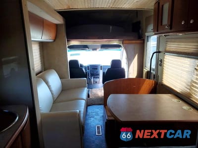 Piąte zdjęcie samochodu w środku: 2008 DODGE SPRINTER 3500 VIN:WDXPF445379341336 - miniatura