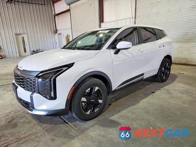 2026 KIA SPORTAGE LX 5XYK2CDF6TG357278 - główne zdjęcie licytacji z USA - miniatura