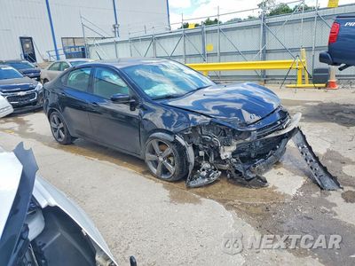 Czwarte zdjęcie samochodu z boku: 2015 DODGE DART GT VIN:1C3CDFEB3FD300670 - miniatura