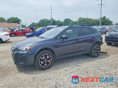 2018 SUBARU CROSSTREK PREMIUM JF2GTABC7JH232120 - główne zdjęcie licytacji z USA - miniatura