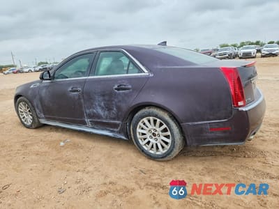 Drugie zdjęcie samochodu z przodu: 2010 CADILLAC CTS VIN:1G6DA5EGXA0116389 - miniatura