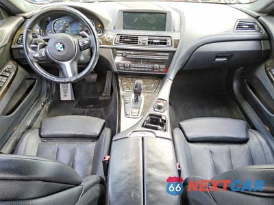 Zdjęcie 8 z 12 samochodu: 2014 BMW 640 I GRAN COUPE VIN:WBA6A0C55ED317770 - miniatura