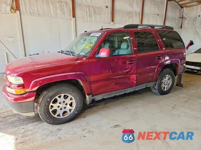 2004 CHEVROLET TAHOE K1500 1GNEK13ZX4R155227 - główne zdjęcie licytacji z USA - miniatura