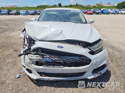 Piąte zdjęcie samochodu w środku: 2015 FORD FUSION S VIN:3FA6P0G76FR123762 - miniatura